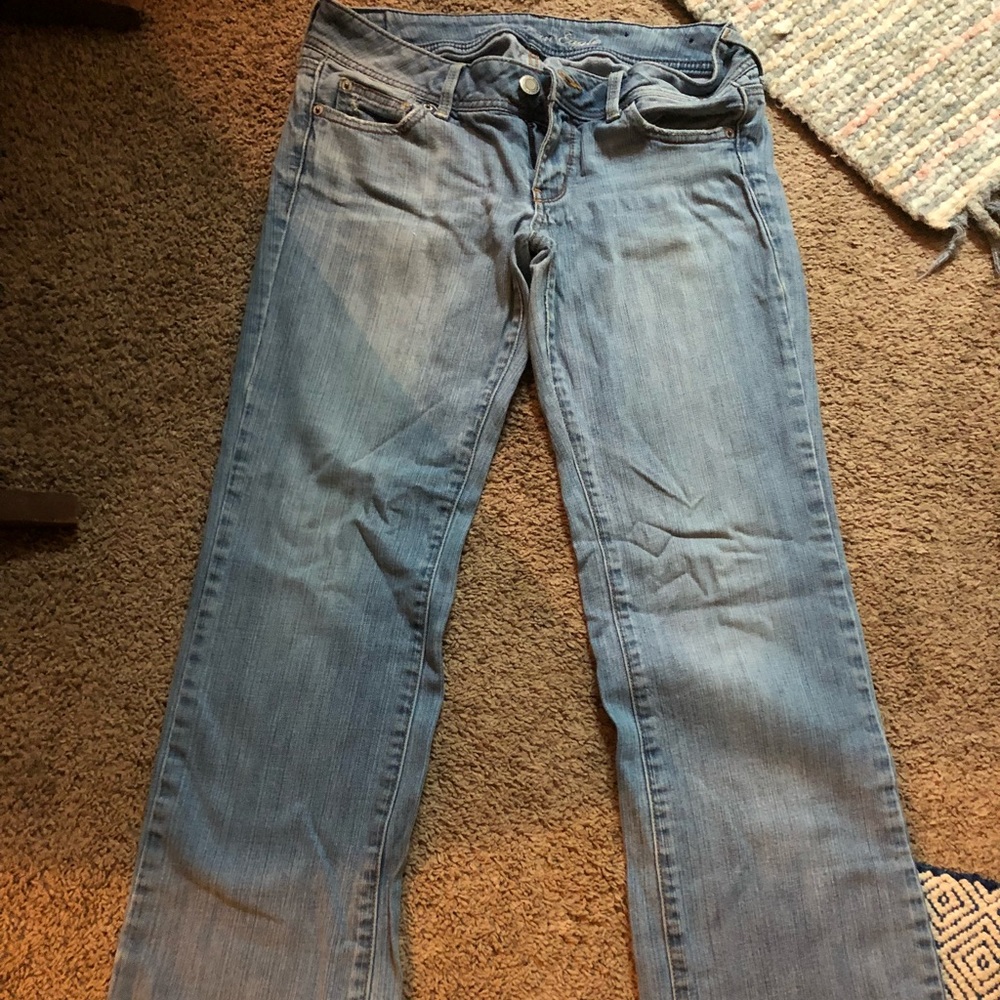 American Eagle Slim Boot Jeans Sz 8